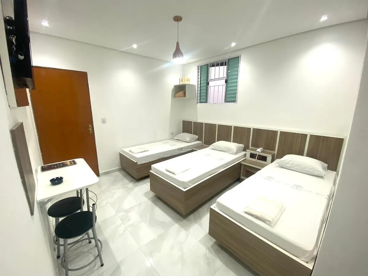 Hotel Praca Da Arvore - Sao Paulo Expo