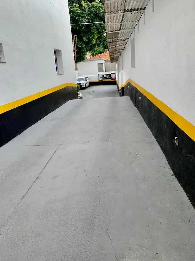 Hotel Praca Da Arvore - Sao Paulo Expo