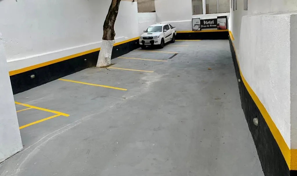 Hotel Praca Da Arvore - Sao Paulo Expo
