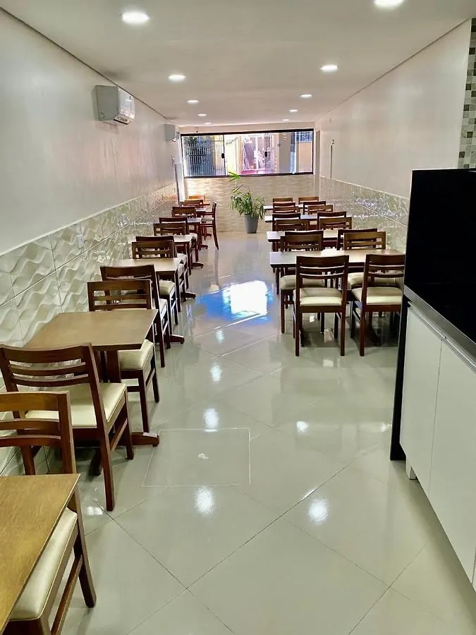 Hotel Praca Da Arvore - Sao Paulo Expo 2*, São Caetano do Sul