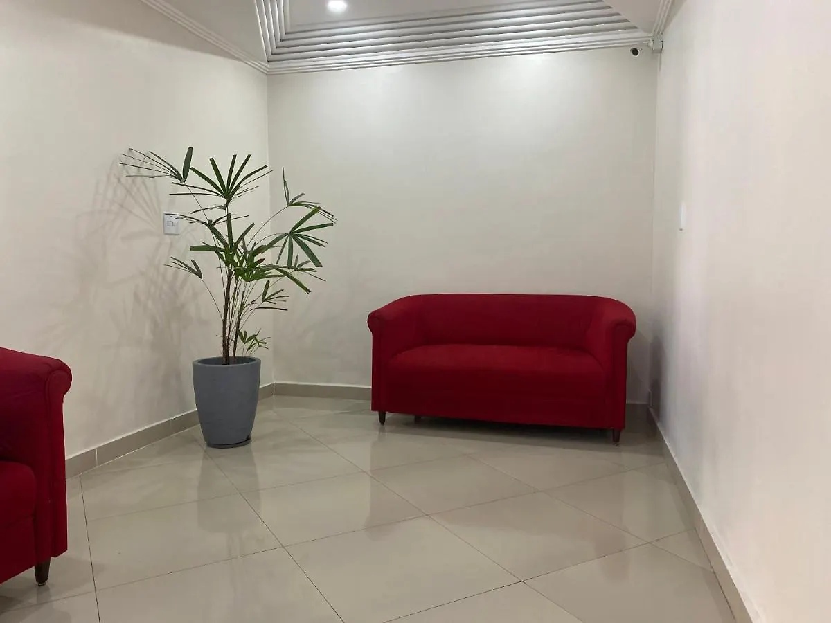 Hotel Praca Da Arvore - Sao Paulo Expo