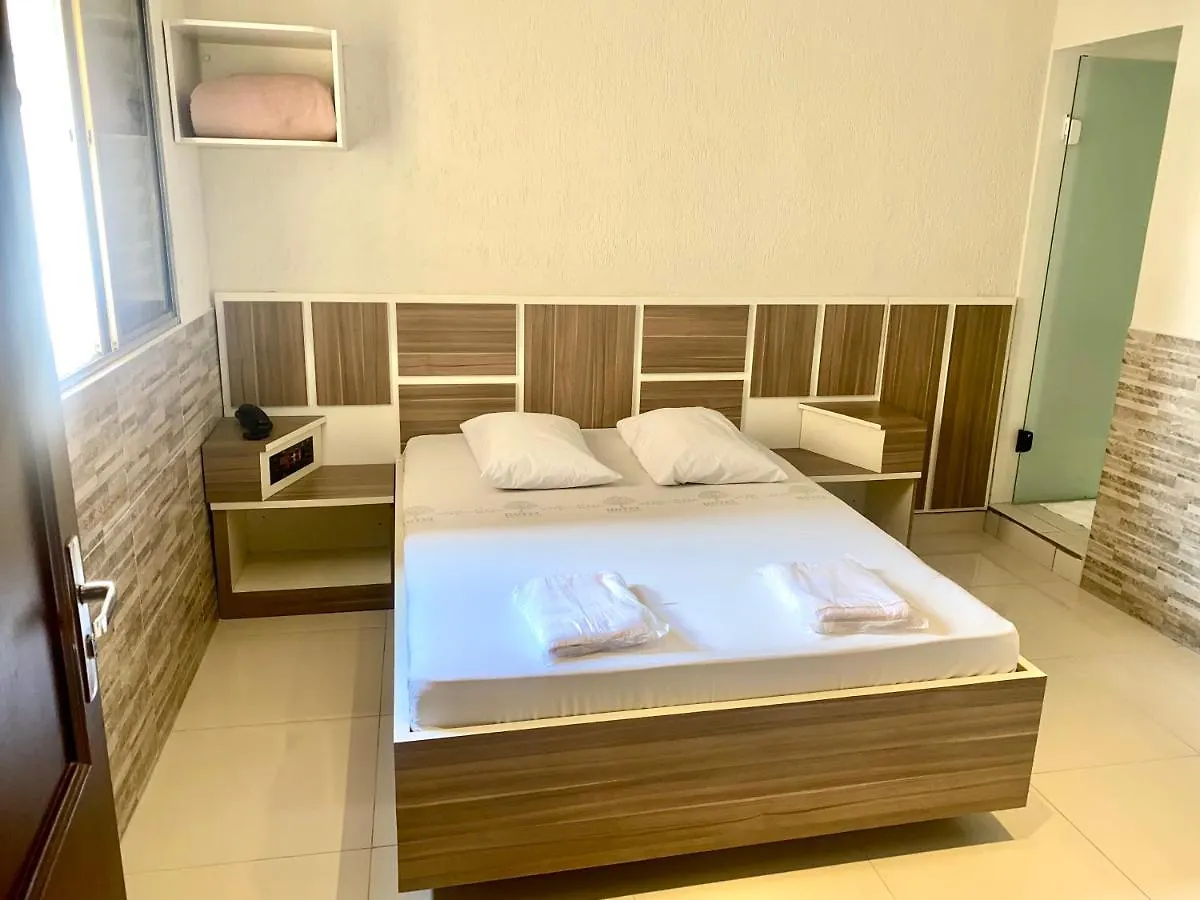 **  Hotel Praca Da Arvore - Sao Paulo Expo ブラジル