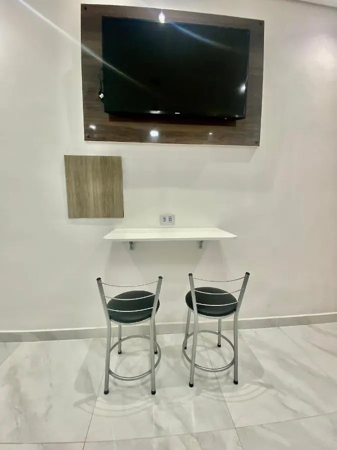 Hotel Praca Da Arvore - Sao Paulo Expo 2*, São Caetano do Sul ブラジル