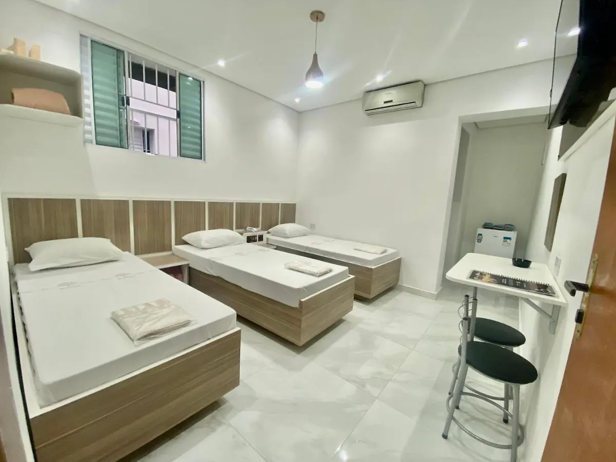 Hotel Praca Da Arvore - Sao Paulo Expo