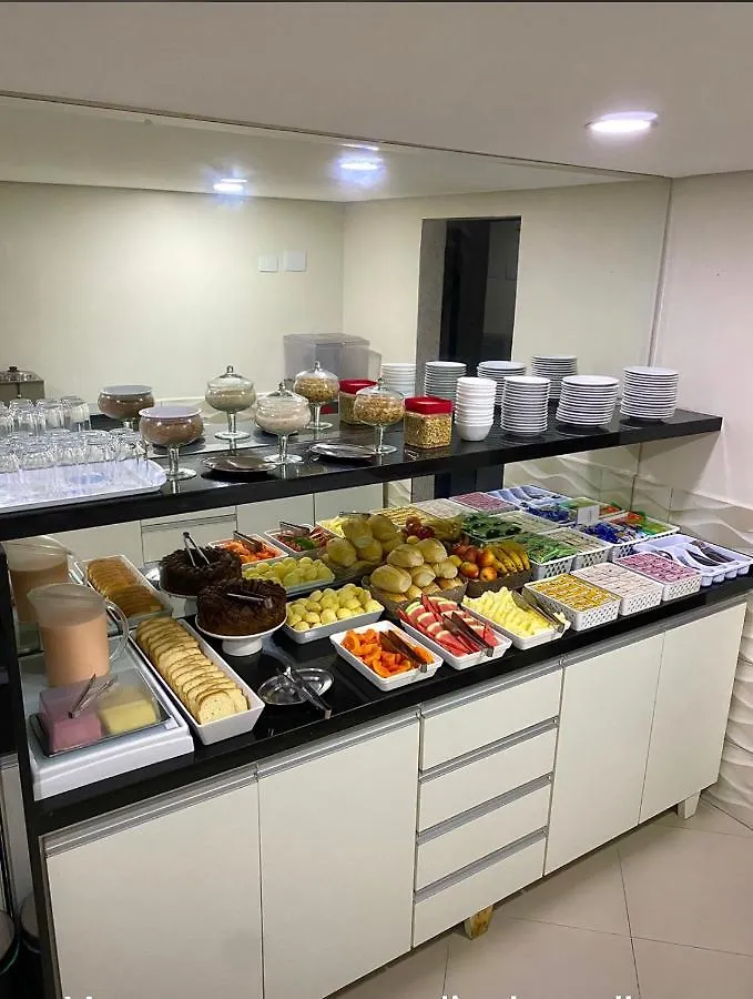 Hotel Praca Da Arvore - Sao Paulo Expo 2*, São Caetano do Sul ブラジル